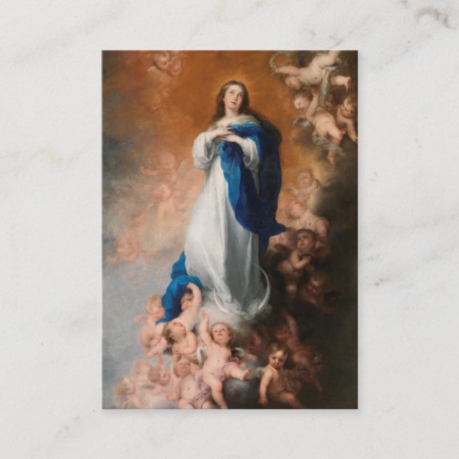 Memorial Cards (Front)