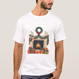 Memorial Christmas Remembrance Holiday T-Shirt