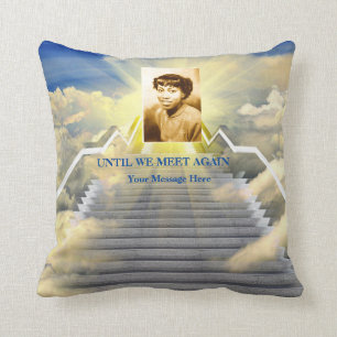 Memorial  cushion