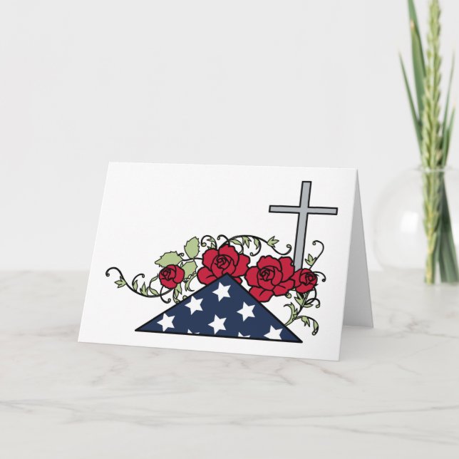 Memorial Day Card (Front)
