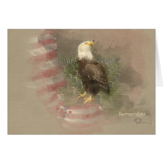 Memorial Day Card/Veterans Day Card