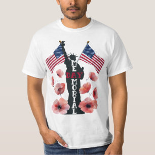 Memorial Day celebration T-Shirt
