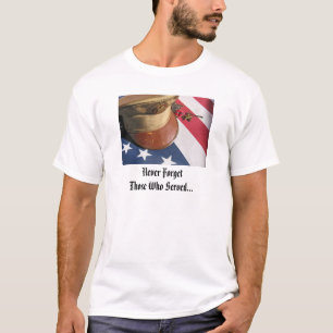 Memorial Day Commemorative Hero T-Shirt