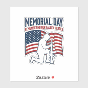 Memorial Day Fallen Heroes Patriotic Soldier Shirt