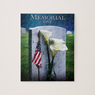 Memorial Day Jigsaw Puzzle