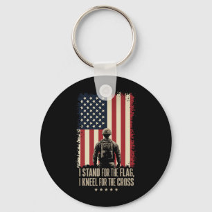Memorial Day May We Forget Freedom Isnt Premium Key Ring
