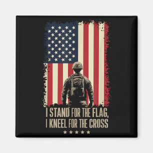 Memorial day, may we never forget freedom isn’t Me Magnet