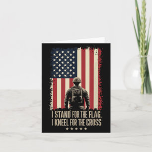 Memorial Day May We Never Forget Freedom Isnt Card