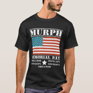 Memorial Day Murph  T-Shirt