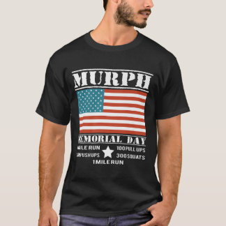 Memorial Day Murph  T-Shirt