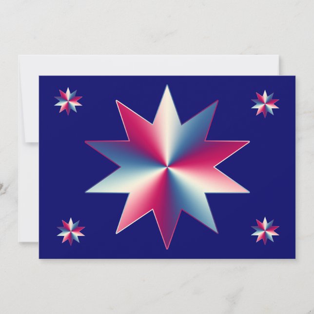 Memorial Day Picnic Invitation (Front)