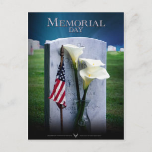 Memorial Day Postcard