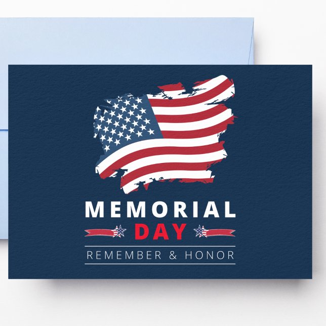 Memorial Day Postcard (Creator Uploaded)