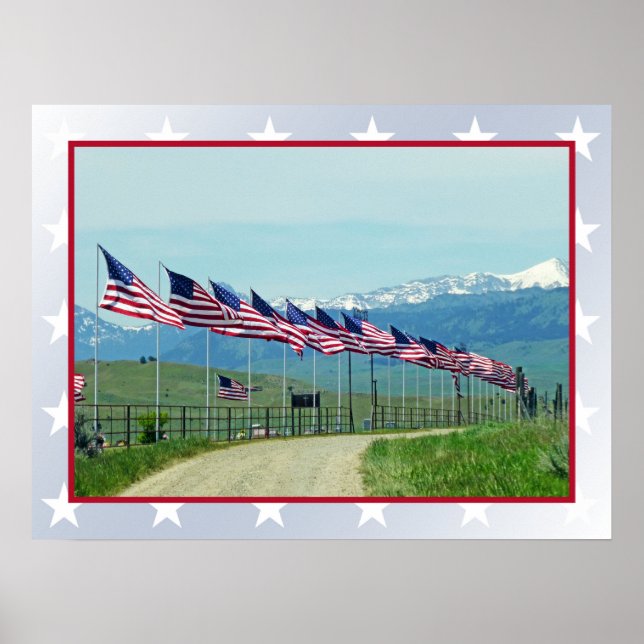 Memorial Day Poster (Front)