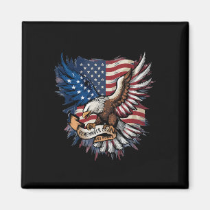 Memorial Day Remembering Our Fallen Heroes 4th Of Magnet