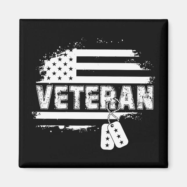 Memorial Day Remembering Our Fallen Heroes US Fait Magnet (Front)