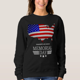 Memorial Day Sweatshirt