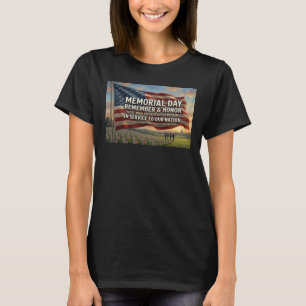 Memorial Day T-Shirt
