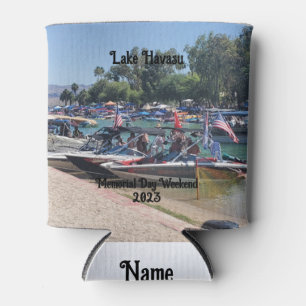 Memorial Day Weekend in Lake Havasu Can Cooler