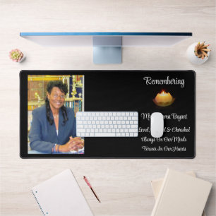Memorial Desk Mat