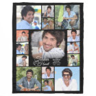 Memorial FOREVER IN MY HEART 15 Photo Collage