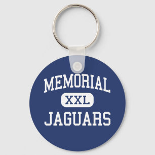 Memorial Jaguars Middle School Hilliard Ohio Key Ring