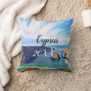 Memorial Keepsake Two Side Photo Personalized Cushion