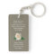 Memorial Keepsakes | Keyring with Photo & Rose
