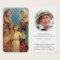 Memorial Loss Holy Family Prayer Sympathy Cards
