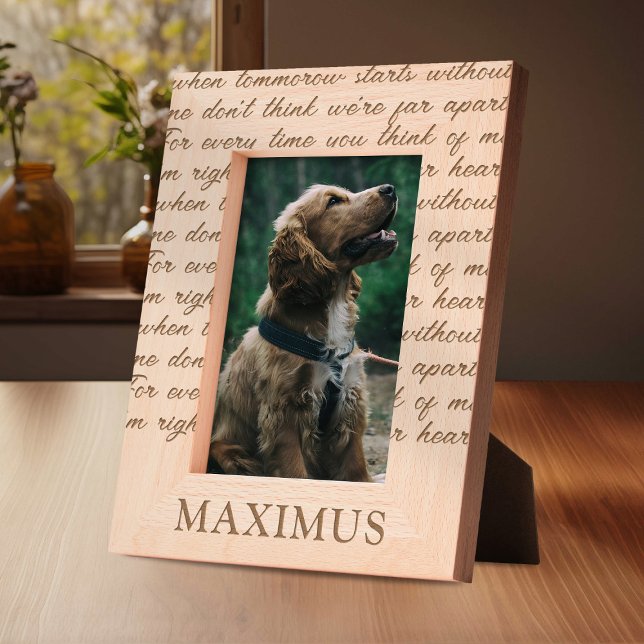 Memorial Loved Beyond Words Etched Frames (Creator Uploaded)