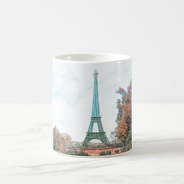 "Memorial Park" Coffee Mug (Center)