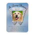 Memorial | Pet Magnet