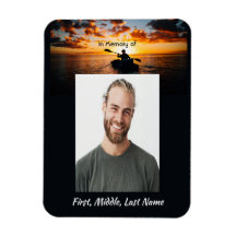 Memorial Pocket Keepsake Kayaking Sport