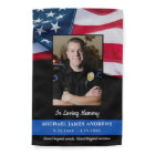 Memorial Police Officer Patriotic Cemetery 