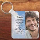 Memorial Quote Photo Personalized Keepsake