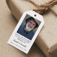 Memorial Seed Packet Classic Funeral Favour
