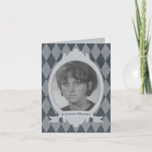 memorial service invitations