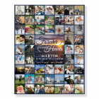 Memorial Sunset 54 Photo FOREVER IN OUR HEARTS