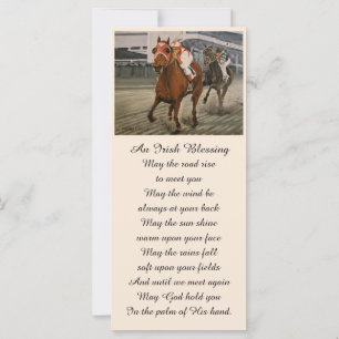 Memorial Sympathy Celebration of Life Card