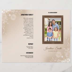 Memorial Template