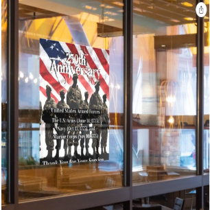 Memorial Thank you for Your Service