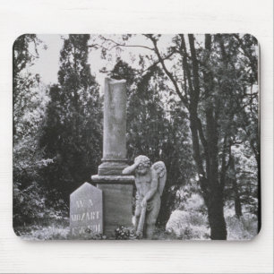 Memorial to Wolfgang Amadeus Mozart Mouse Pad