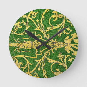 Memorial Union Ceiling Round Clock