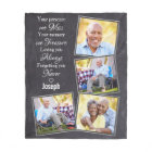 Memorials Keepsake Photo Collage