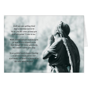 memoriam angel prayer