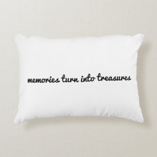 Memories Accent Pillow