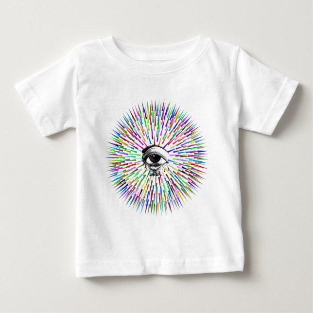 Memories Baby T-Shirt (Front)