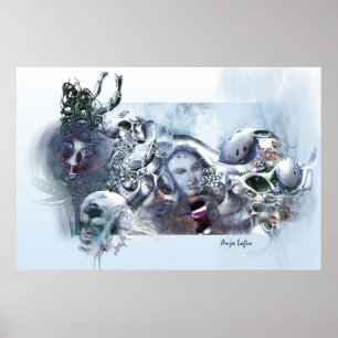 memories by Anjo Lafin Poster