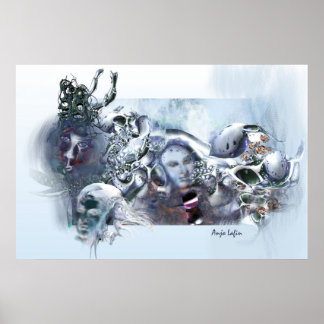 memories by Anjo Lafin Poster