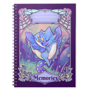 Memories - Draginies Notebook 